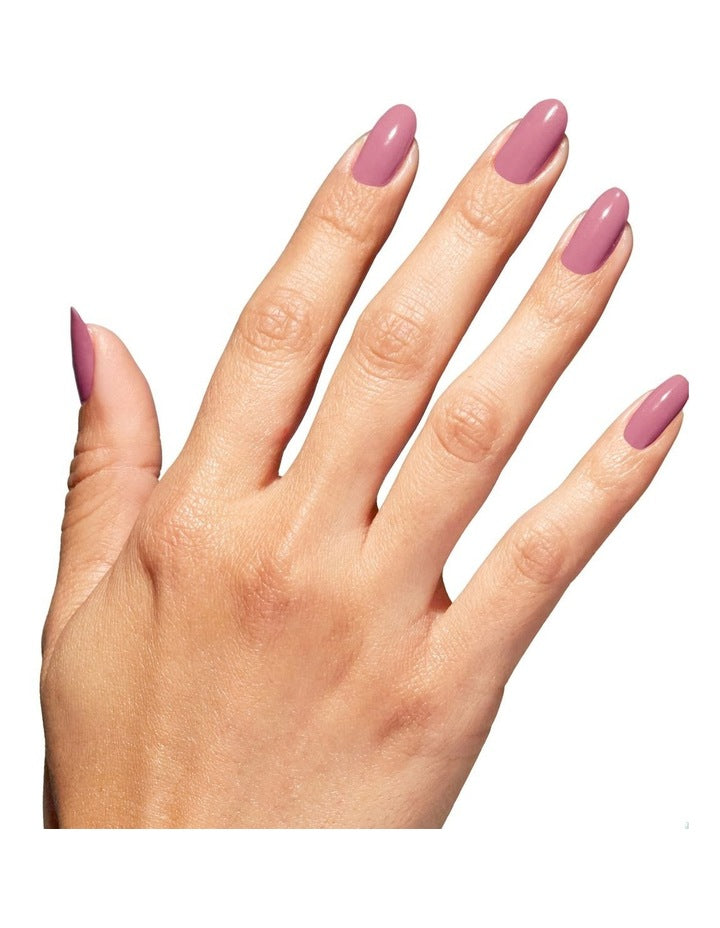 Nature Strong Knowledge is Flower Nail Polish