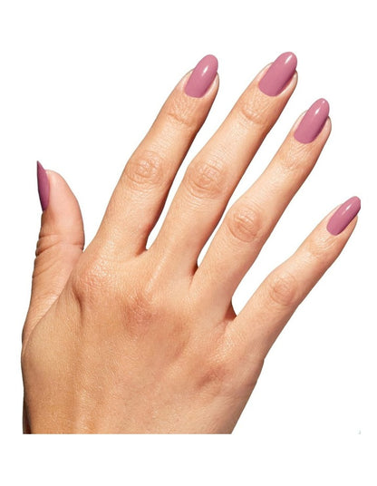 Nature Strong Knowledge is Flower Nail Polish