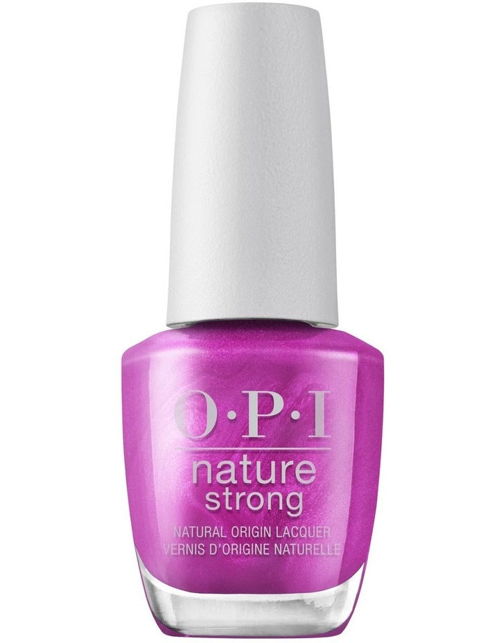 Nature Strong Thistle Make You Bloom Nail Polish
