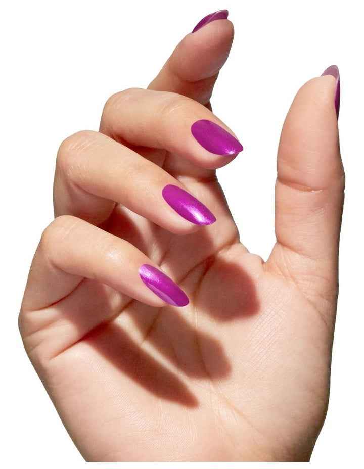 Nature Strong Thistle Make You Bloom Nail Polish