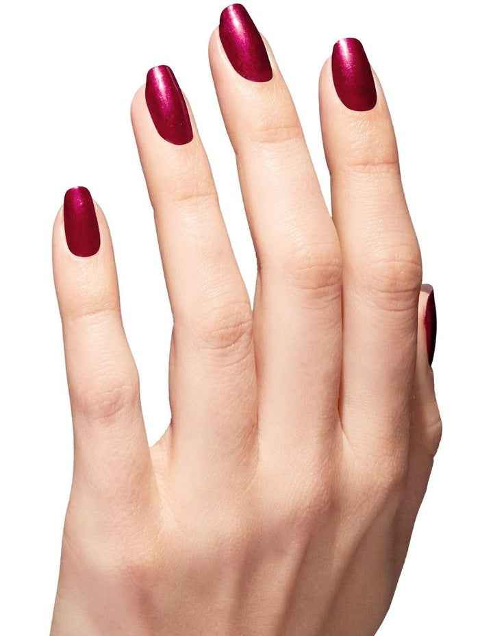 Nature Strong Raisin Your Voice Nail Polish