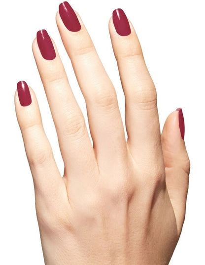 Nature Strong Give a Garnet Nail Polish