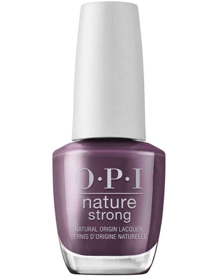 Nature Strong Eco-Maniac Nail Polish