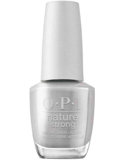 Nature Strong Dawn of a New Gray Nail Polish