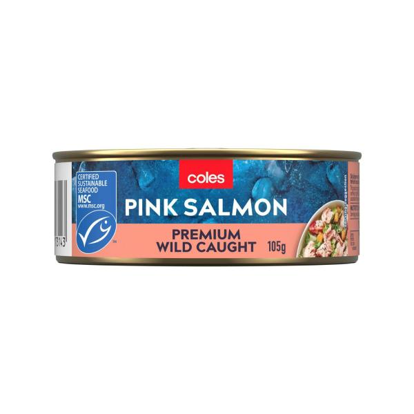 COLES SALMON PINK 105G