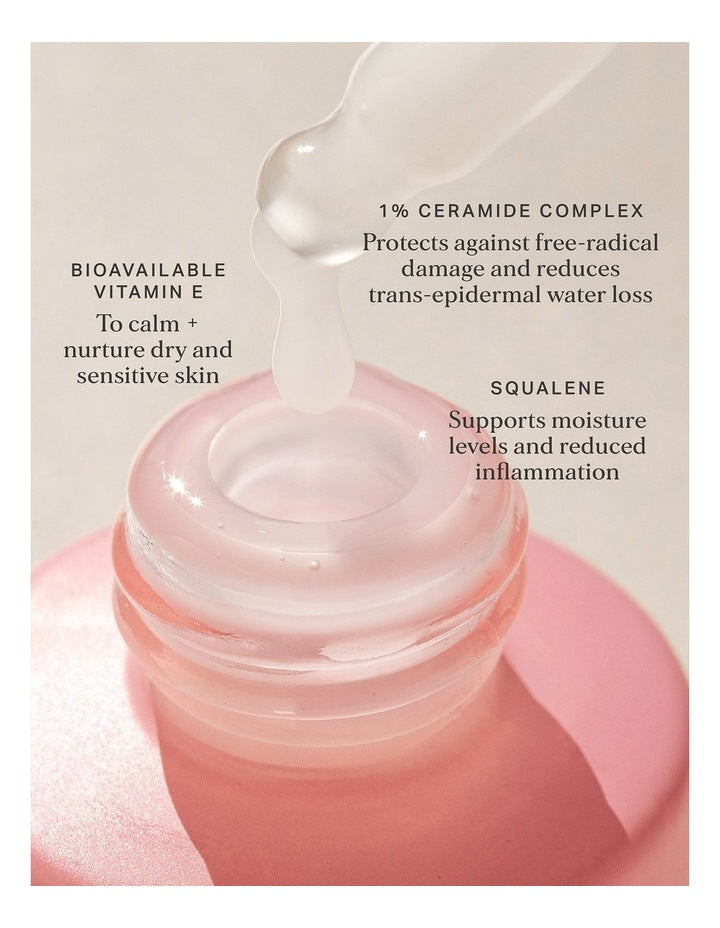 Vtiamin E With 1% Ceramide Complex Serum 25ml