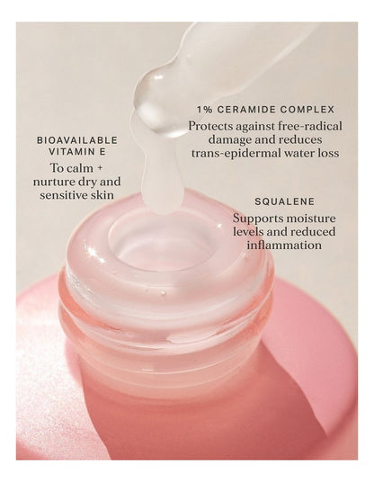 Vtiamin E With 1% Ceramide Complex Serum 25ml