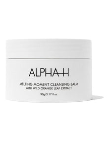 Melting Moment Cleansing Balm With Wild Orange Leaf Extract
