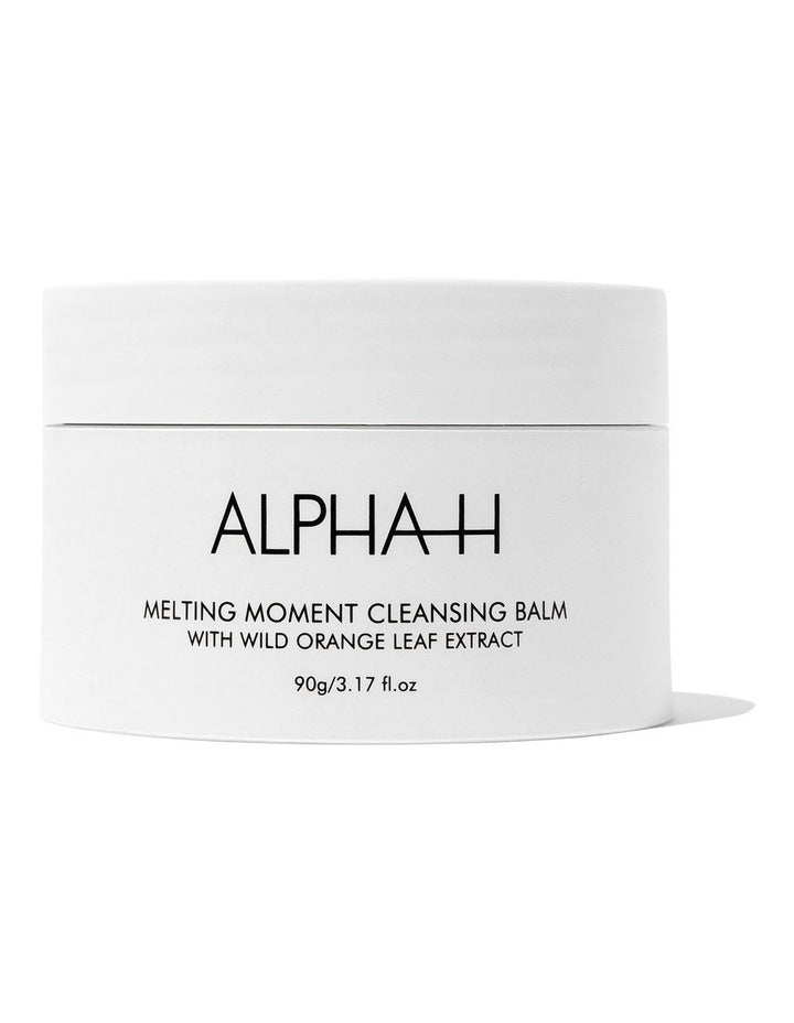 Melting Moment Cleansing Balm With Wild Orange Leaf Extract