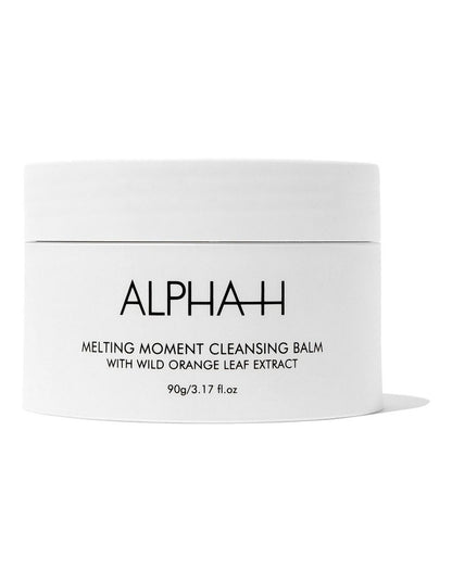 Melting Moment Cleansing Balm With Wild Orange Leaf Extract