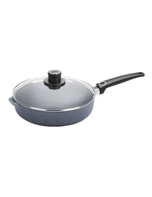 Diamond Lite Fixed Handle Conventional Saute Pan with Lid 32cm 4.75L Gift Boxed
