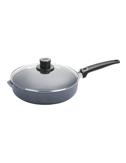 Diamond Lite Fixed Handle Conventional Saute Pan with Lid 32cm 4.75L Gift Boxed