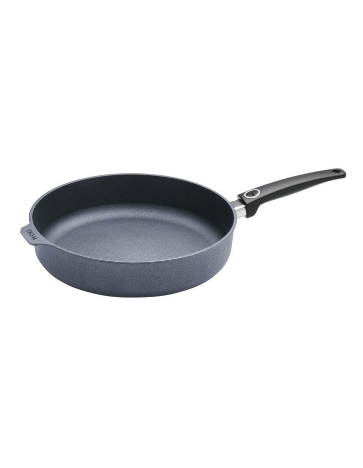 Diamond Lite Fixed Handle Conventional Saute Pan with Lid 32cm 4.75L Gift Boxed