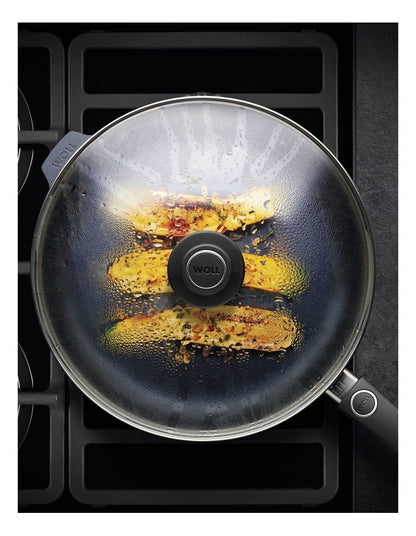 Diamond Lite Fixed Handle Conventional Saute Pan with Lid 32cm 4.75L Gift Boxed