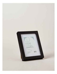 Photo Frame 15x20/10x15cm in Black