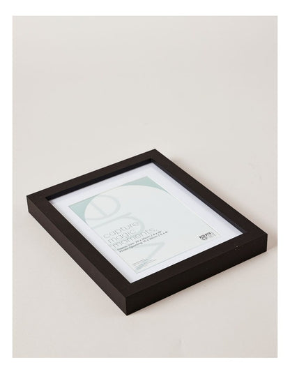 Photo Frame 20x25/15x20cm in Black