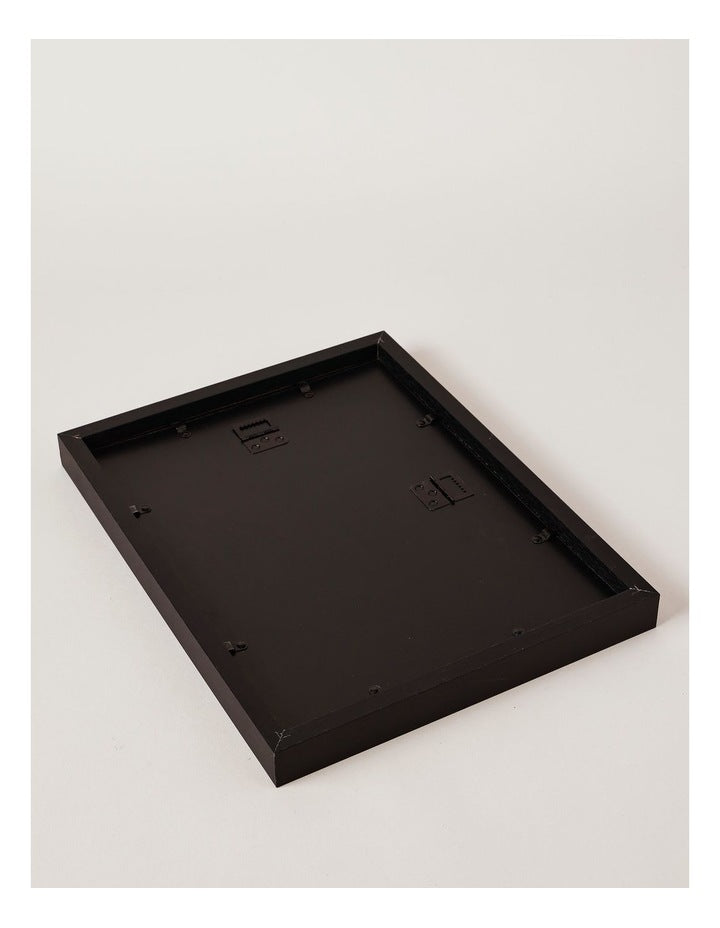 Black Photo Frame 25x33/20x25cm