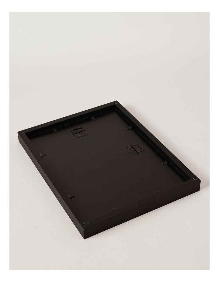 Black Photo Frame 25x33/20x25cm