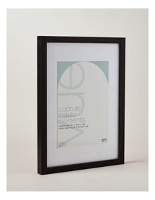 Photo Frame A3/A4 in Black