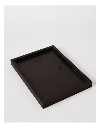 Photo Frame A4/10x15cm in Black