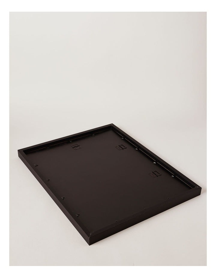 Photo Frame 40x50cm/A3 in Black