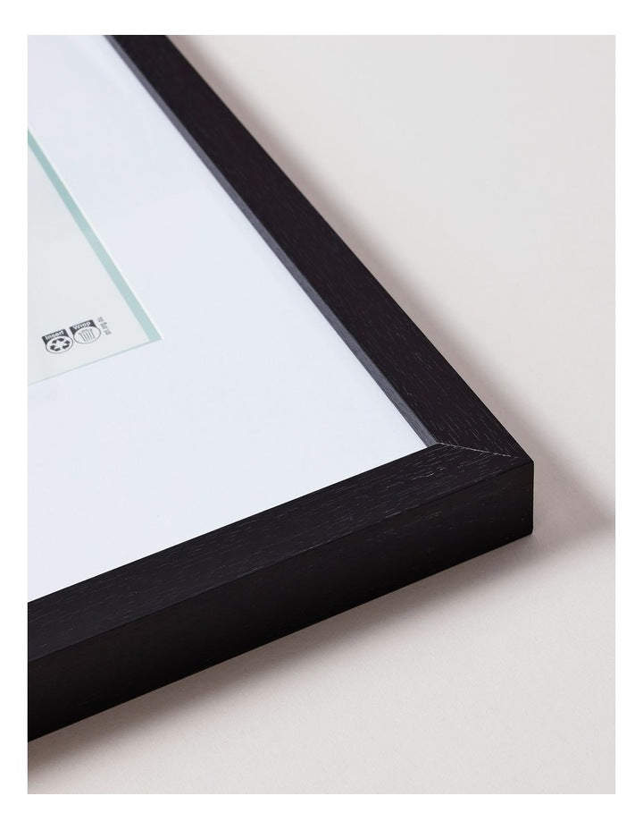 Black Photo Frame 50x70/40x50cm