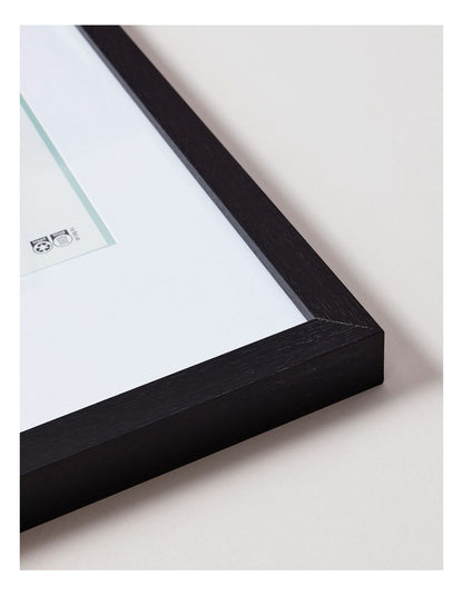 Black Photo Frame 50x70/40x50cm