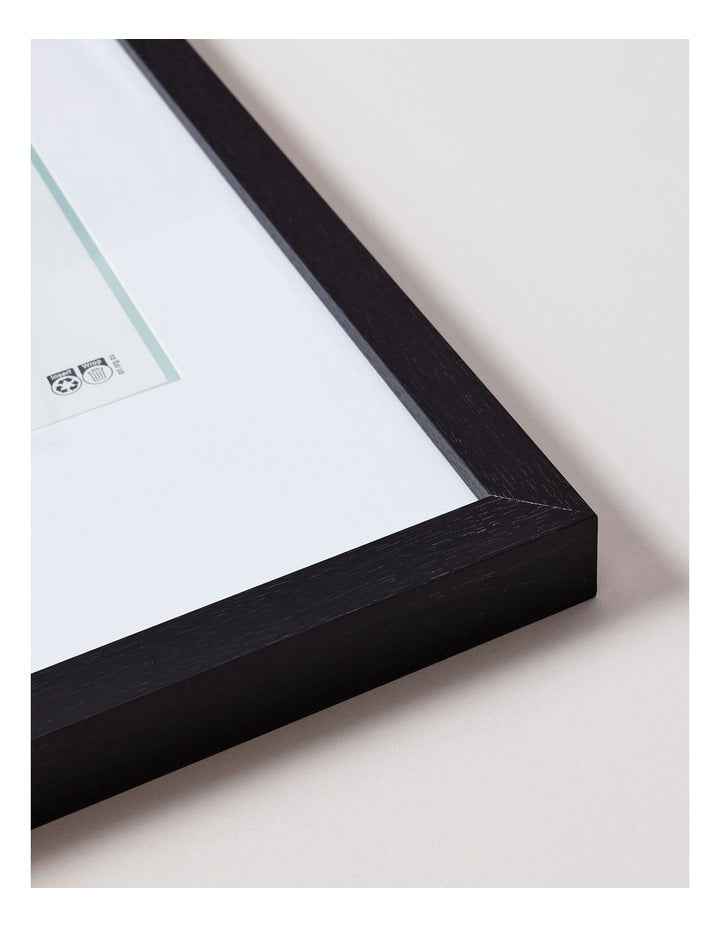 Black Photo Frame 50x70/40x50cm