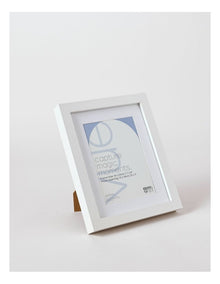 Photo Frame 18x23/13x18cm in White