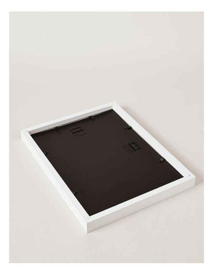 White Photo Frame 25x33/20x25cm