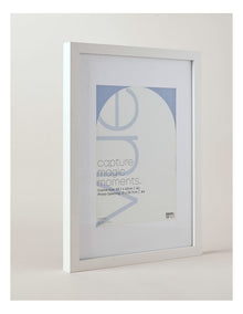 Photo Frame A3/A4 in White