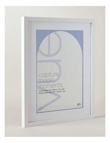Photo Frame 40x50cm/A3 in White