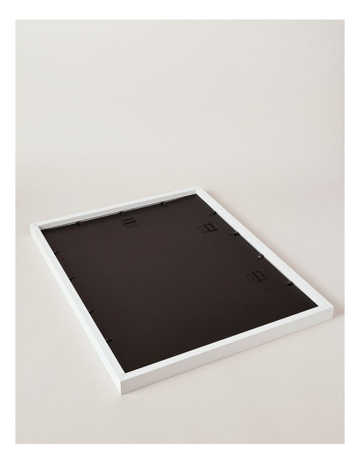 Photo Frame 40x50cm/A3 in White