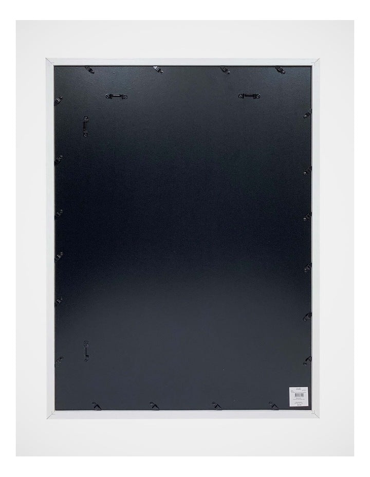Photo Frame 50x70/40x50cm in White