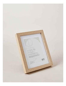 Photo Frame 18x23/13x18cm in Natural