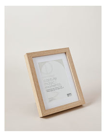 Photo Frame 18x23/13x18cm in Natural