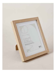 Photo Frame 20x25/15x20cm in Natural