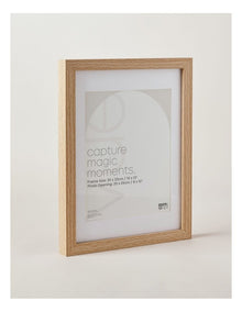 Natural Photo Frame 25x33/20x25cm