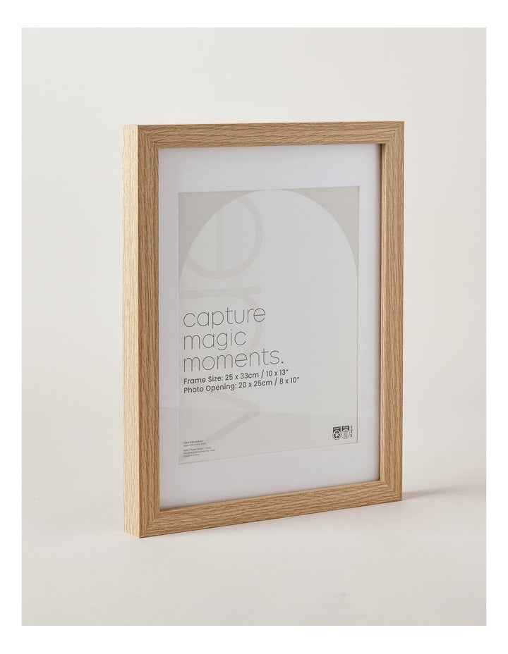 Natural Photo Frame 25x33/20x25cm