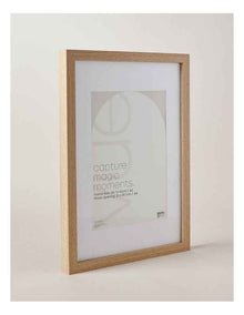 Photo Frame A3/A4 in Natural