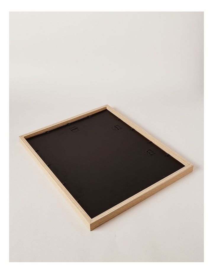 Photo Frame 40x50cm/A3 in Natural