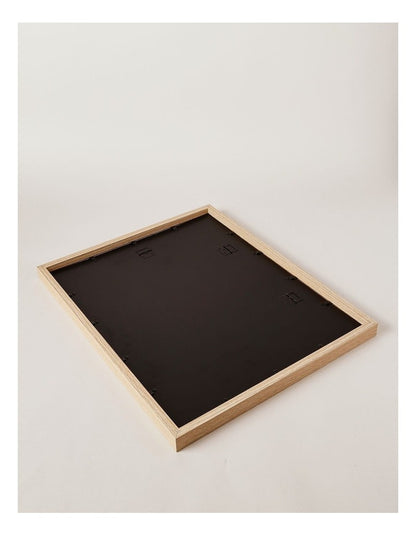 Photo Frame 40x50cm/A3 in Natural