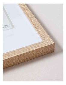 Photo Frame 50x70/40x50cm in Natural