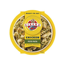 SIRENA READY TO EAT MEAL CHICKEN PESTO PASTA 190G
