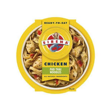 Ready To Eat Meal Chicken Pad Thai Noodles
