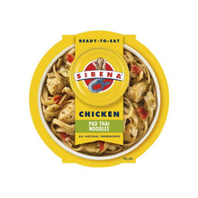 SIRENA READY TO EAT MEAL CHICKEN PAD THAI NOODLES 190G