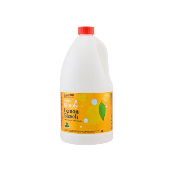 Simply Bleach Lemon