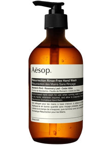 Resurrection 500ml Rinse-Free Hand Wash