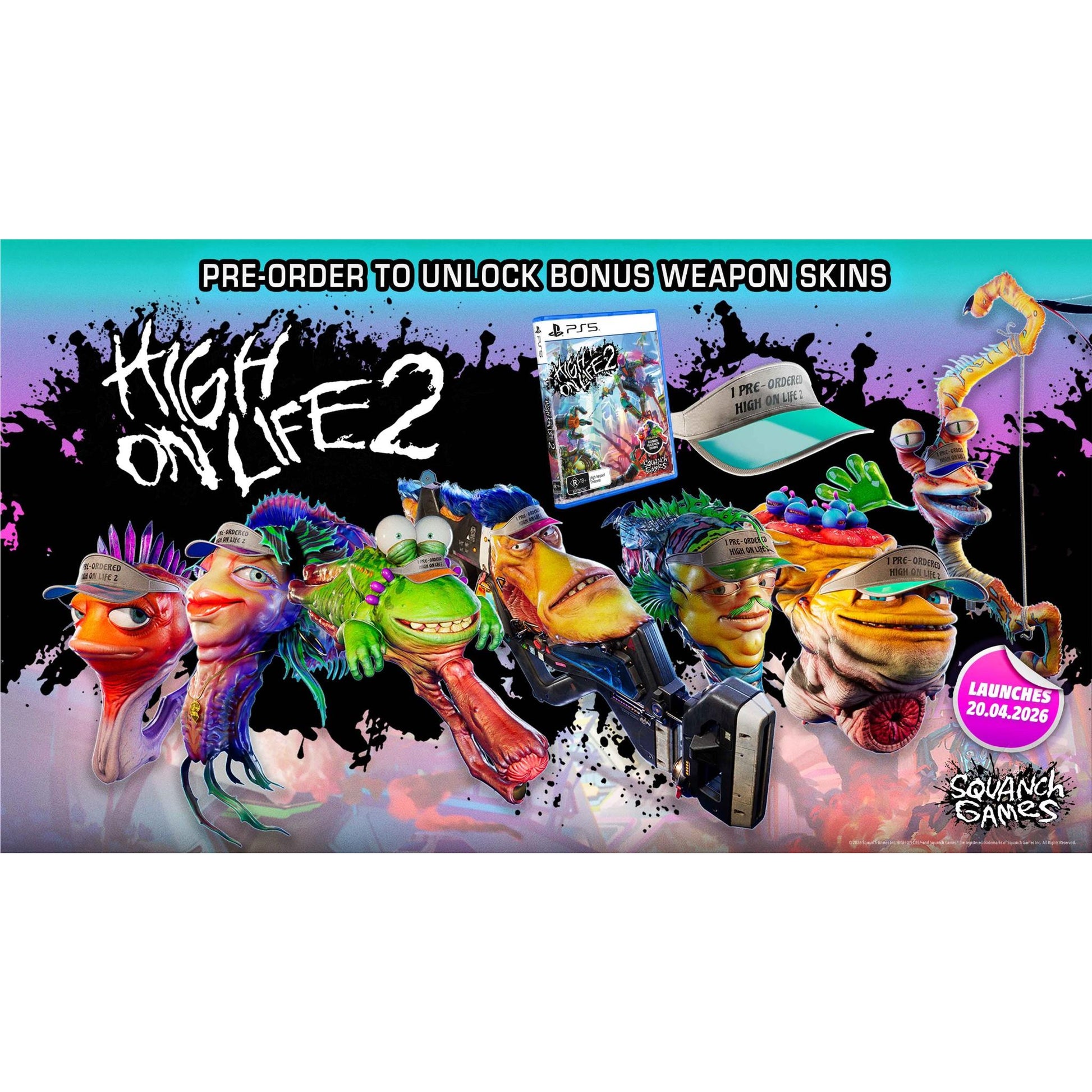 High on Life 2