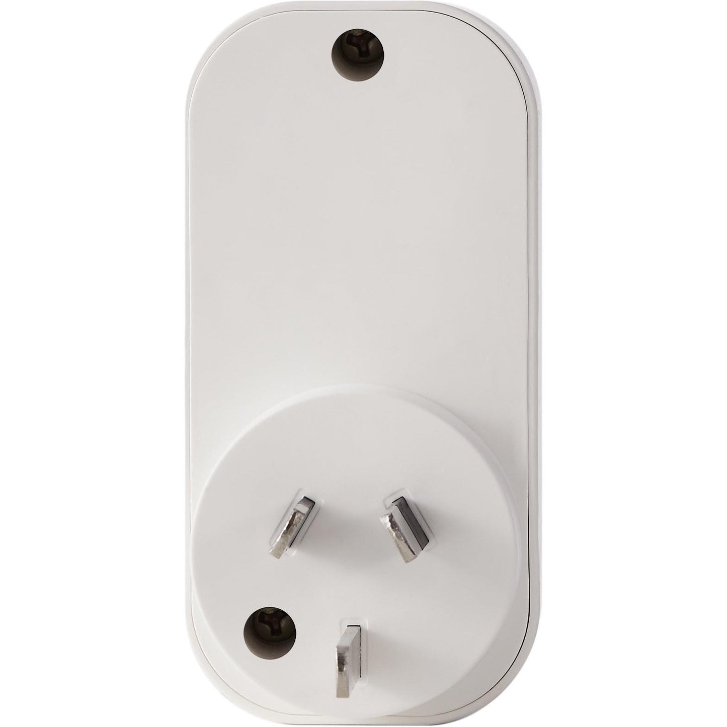 Jackson Vertical Double Adaptor w/ 2 x Power Socket Outlets Surge Protection
